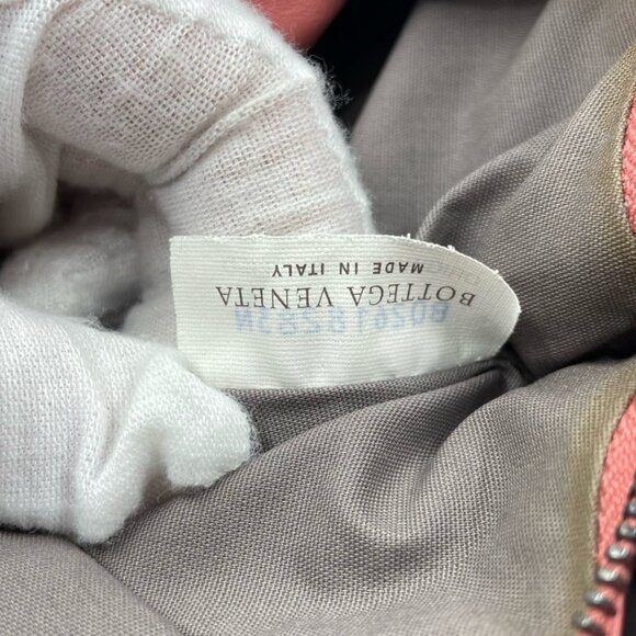 Bottega Veneta Aquilone Bag bordeaux - Picture 4 of 5